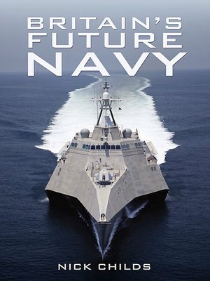 cover image of Britain's Future Navy